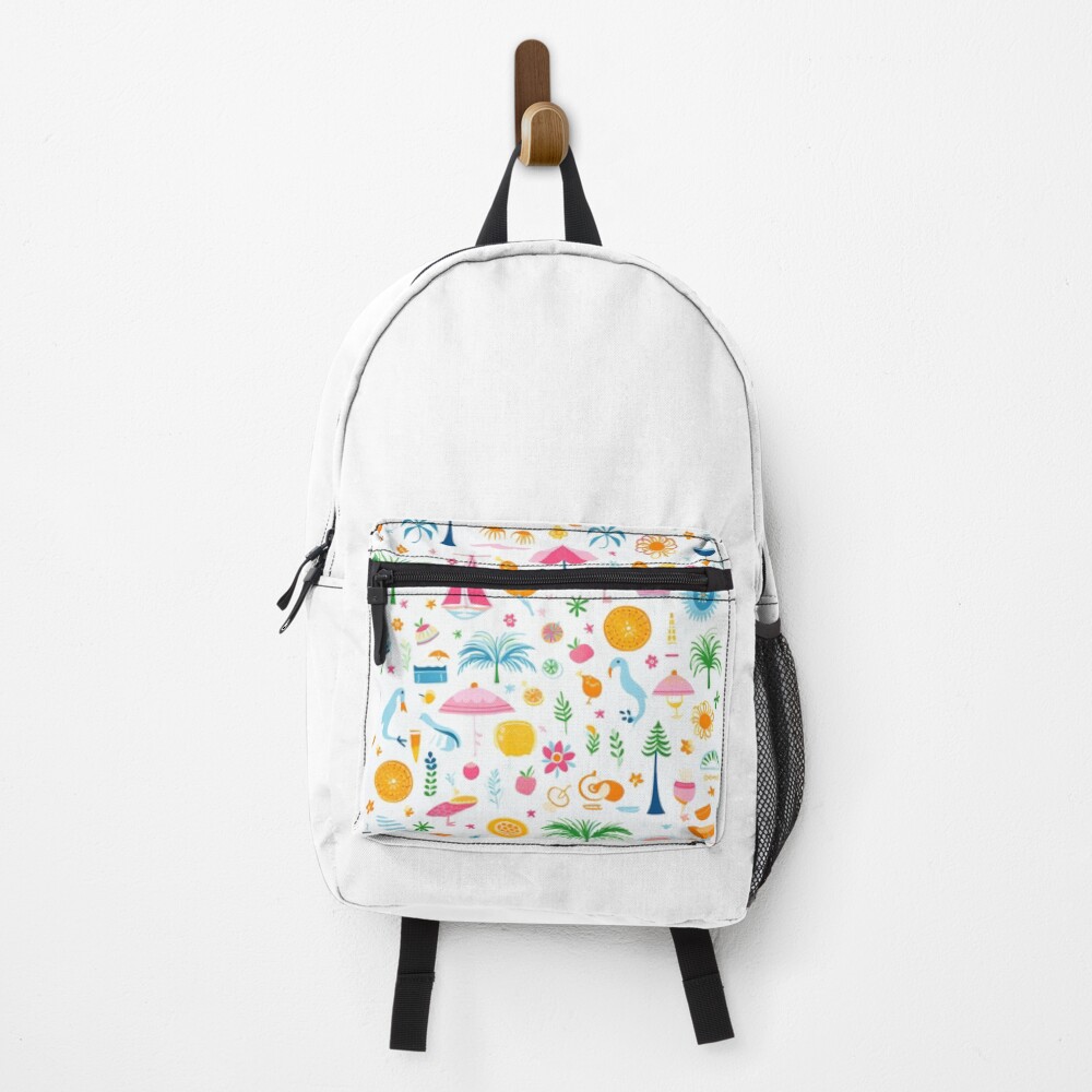 Item preview, Backpack designed and sold by SmileshareShop.