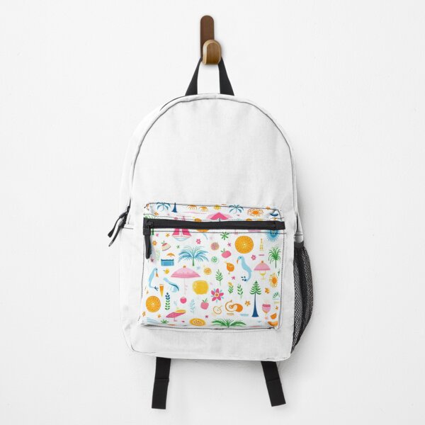 Item preview, Positive summer things pattern designed and sold by SmileshareShop.