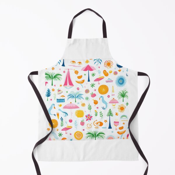 Item preview, Positive summer things pattern designed and sold by SmileshareShop.