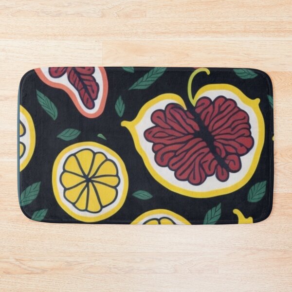 Item preview, Fruit halves patterns designed and sold by Rosamose.