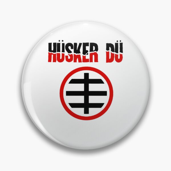 Item preview, Husker Du Essential (12) designed and sold by ShopArtBrais.