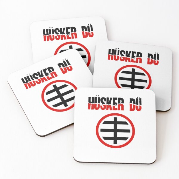 Item preview, Husker Du Essential (12) designed and sold by ShopArtBrais.