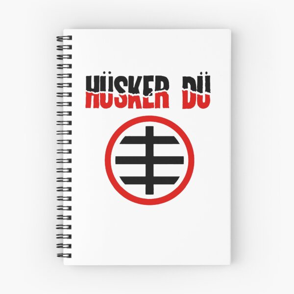 Item preview, Husker Du Essential (12) designed and sold by ShopArtBrais.