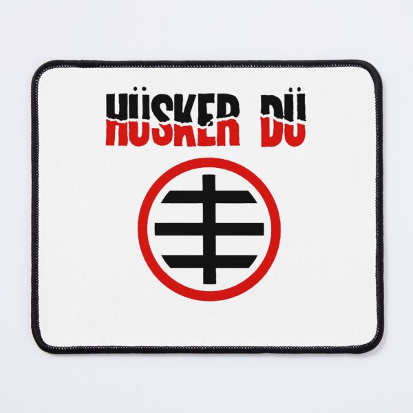 Item preview, Husker Du Essential (12) designed and sold by ShopArtBrais.