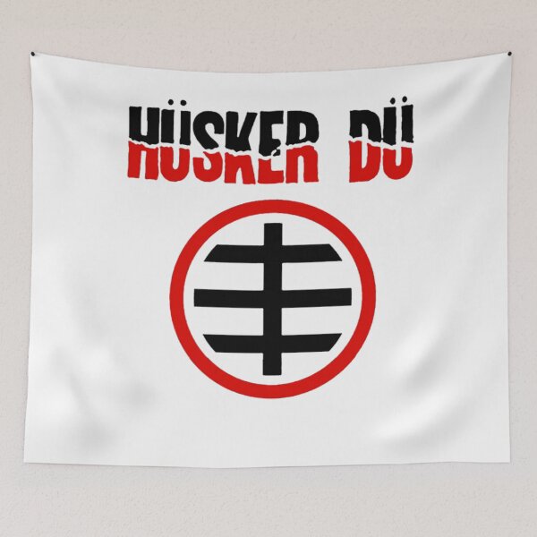 Item preview, Husker Du Essential (12) designed and sold by ShopArtBrais.