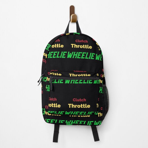 Want your own wheels? Backpack for Sale by NatLeBrunDesign