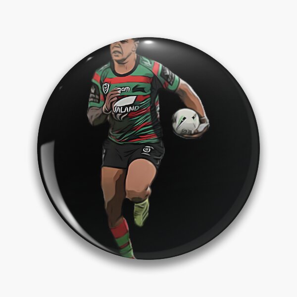 Item preview, latrell mitchell south sydney rabbitohs  	 designed and sold by zfimxbswskl75.