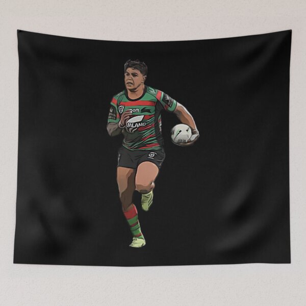 Item preview, latrell mitchell south sydney rabbitohs  	 designed and sold by zfimxbswskl75.