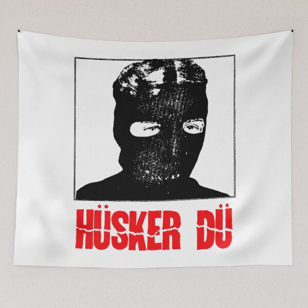 Item preview, Husker Du Essential (3) designed and sold by ShopArtBrais.