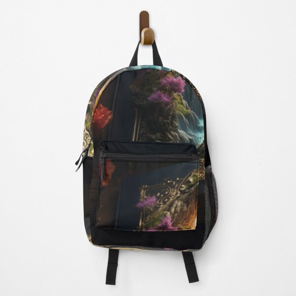 Item preview, The Tome of Wonderland: A Digital Canvas of Fantastical Realms designed and sold by oanaunciuleanu.