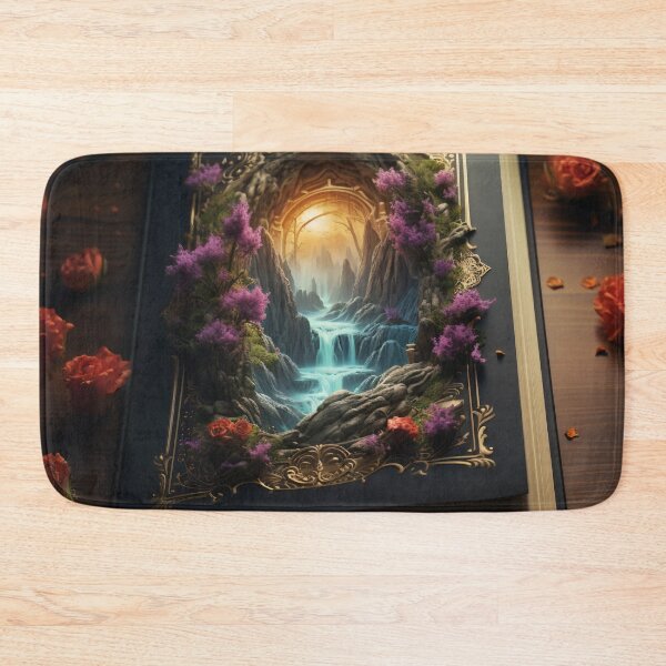 Item preview, The Tome of Wonderland: A Digital Canvas of Fantastical Realms designed and sold by oanaunciuleanu.