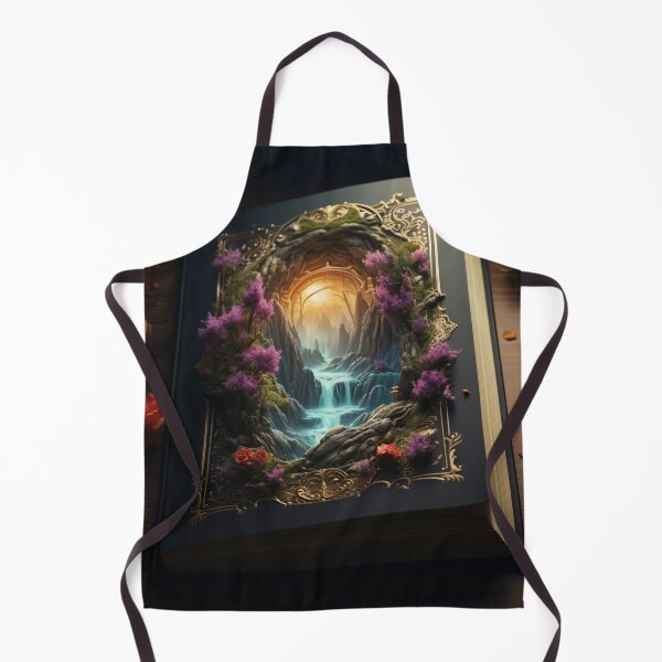 Item preview, The Tome of Wonderland: A Digital Canvas of Fantastical Realms designed and sold by oanaunciuleanu.