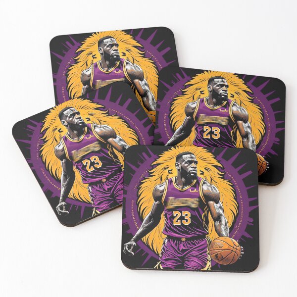 Item preview, Lion Lebron designed and sold by InGame Basketball.