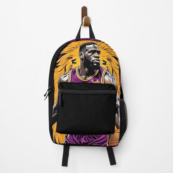 Item preview, Lion Lebron designed and sold by InGame Basketball.