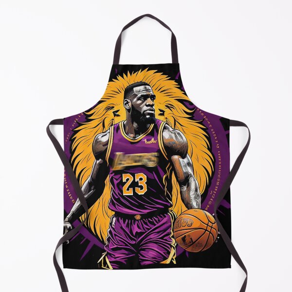 Item preview, Lion Lebron designed and sold by InGame Basketball.