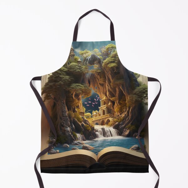 Item preview, The Tome of Wonderland: A Digital Canvas of Fantastical Realms designed and sold by oanaunciuleanu.