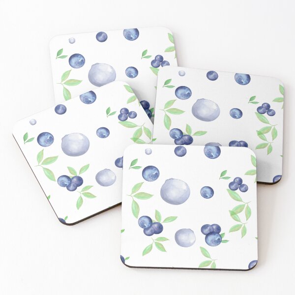 Item preview, Blueberries  designed and sold by AGNIII.