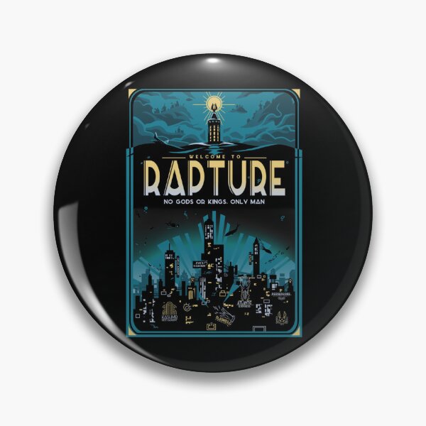 Item preview, Rapture designed and sold by Brieiaume.
