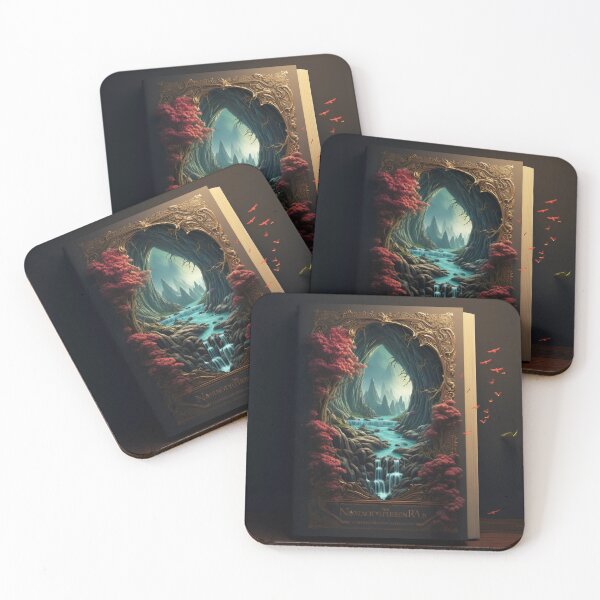Item preview, The Tome of Wonderland: A Digital Canvas of Fantastical Realms designed and sold by oanaunciuleanu.