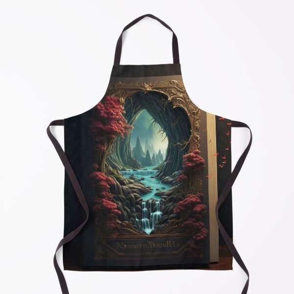 Item preview, The Tome of Wonderland: A Digital Canvas of Fantastical Realms designed and sold by oanaunciuleanu.