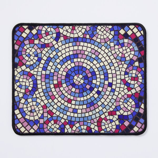 Item preview, A Beautiful Vintage Greek Style Mosaic Pattern designed and sold by deepakrode7.