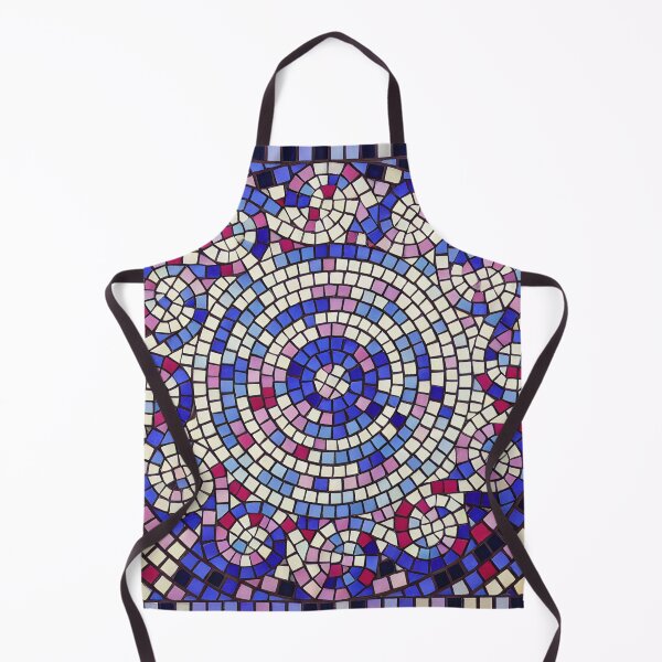 Item preview, A Beautiful Vintage Greek Style Mosaic Pattern designed and sold by deepakrode7.