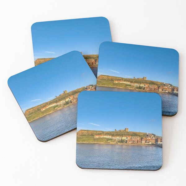 Item preview, Whitby Harbour and the Old Town designed and sold by derekbeattie.