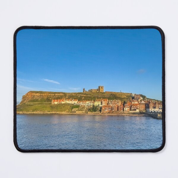 Item preview, Whitby Harbour and the Old Town designed and sold by derekbeattie.