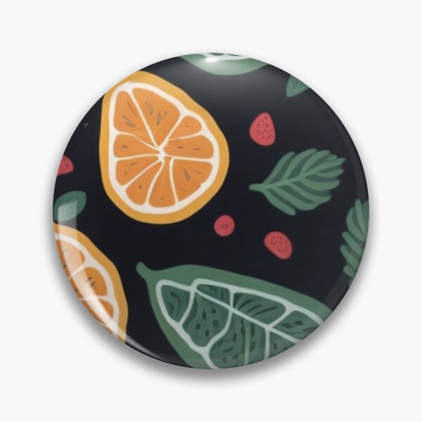 Item preview, Fruit halves patterns designed and sold by Rosamose.