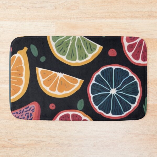 Item preview, Fruit halves patterns designed and sold by Rosamose.