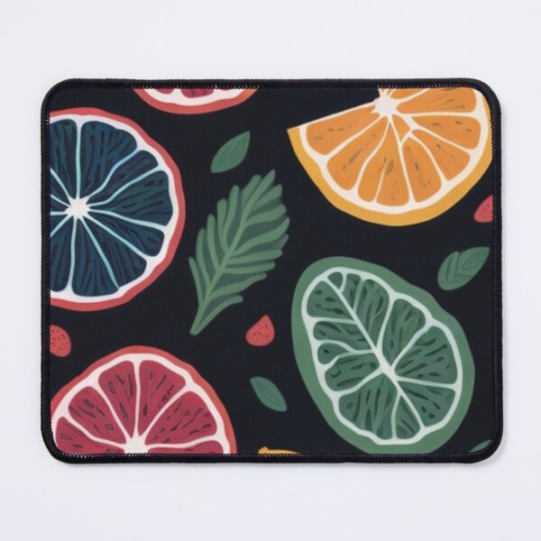 Item preview, Fruit halves patterns designed and sold by Rosamose.