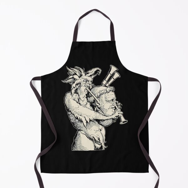 Item preview, Devil with the bagpipes 	 	 designed and sold by hkqeegao95.