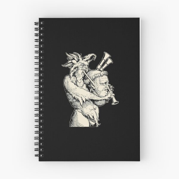 Item preview, Devil with the bagpipes 	 	 designed and sold by hkqeegao95.