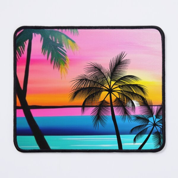 Item preview, Exotic beach designed and sold by GasconyPassion.