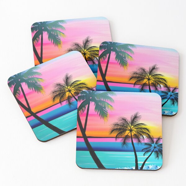 Item preview, Exotic beach designed and sold by GasconyPassion.