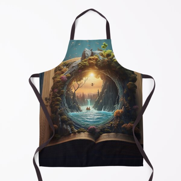 Item preview, The Tome of Wonderland: A Digital Canvas of Fantastical Realms designed and sold by oanaunciuleanu.
