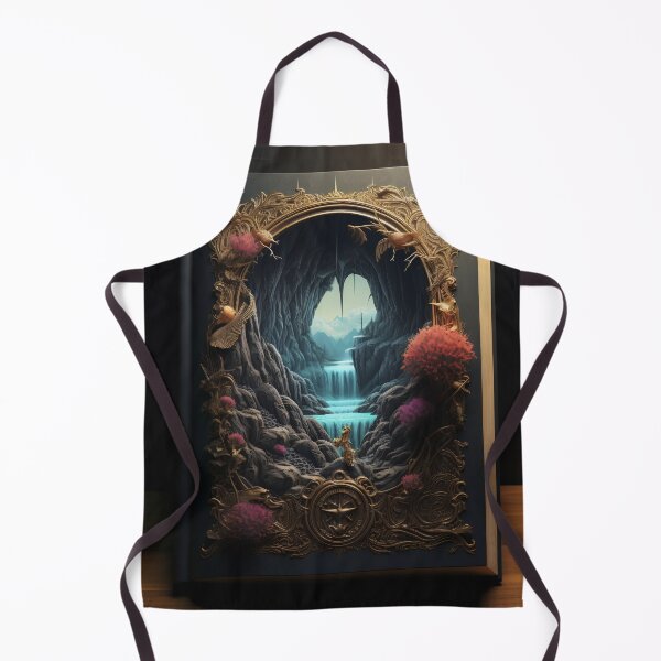 Item preview, The Tome of Wonderland: A Digital Canvas of Fantastical Realms designed and sold by oanaunciuleanu.
