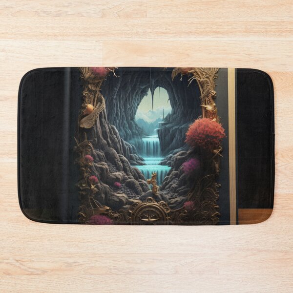 Item preview, The Tome of Wonderland: A Digital Canvas of Fantastical Realms designed and sold by oanaunciuleanu.