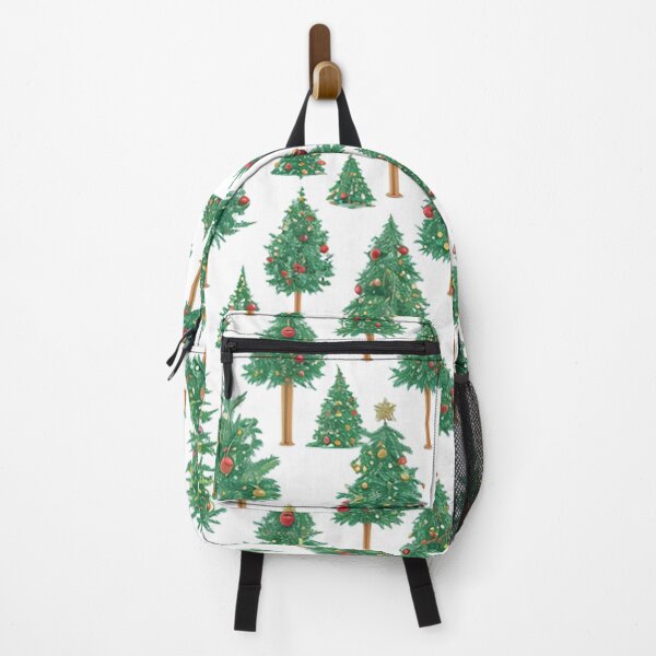 Item preview, Christmas Trees Pattern designed and sold by likbatonboot.
