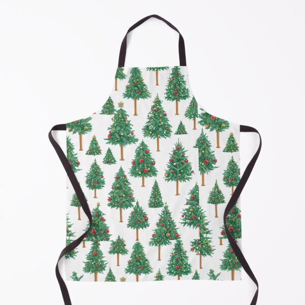 Item preview, Christmas Trees Pattern designed and sold by likbatonboot.