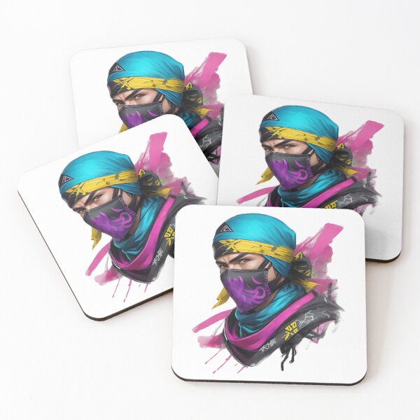Item preview, Scribbled Creation of Ninja designed and sold by ngness.
