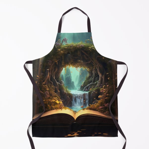 Item preview, The Tome of Wonderland: A Digital Canvas of Fantastical Realms designed and sold by oanaunciuleanu.