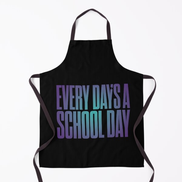 Item preview, Every day's a school day v.2 designed and sold by x1brett.
