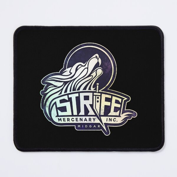 Item preview, Strife Merc. Inc. designed and sold by LakeeshaKaplan.