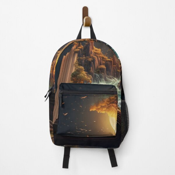Item preview, The Tome of Wonderland: A Digital Canvas of Fantastical Realms designed and sold by oanaunciuleanu.