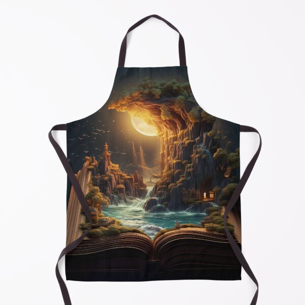 Item preview, The Tome of Wonderland: A Digital Canvas of Fantastical Realms designed and sold by oanaunciuleanu.