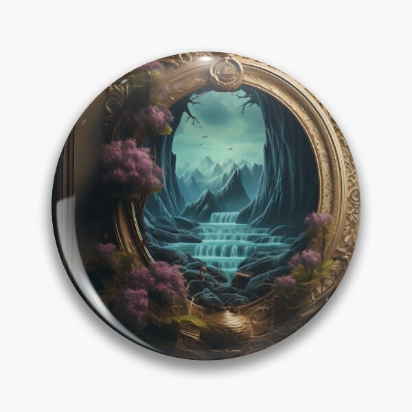 Item preview, The Tome of Wonderland: A Digital Canvas of Fantastical Realms designed and sold by oanaunciuleanu.