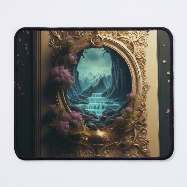 Item preview, The Tome of Wonderland: A Digital Canvas of Fantastical Realms designed and sold by oanaunciuleanu.