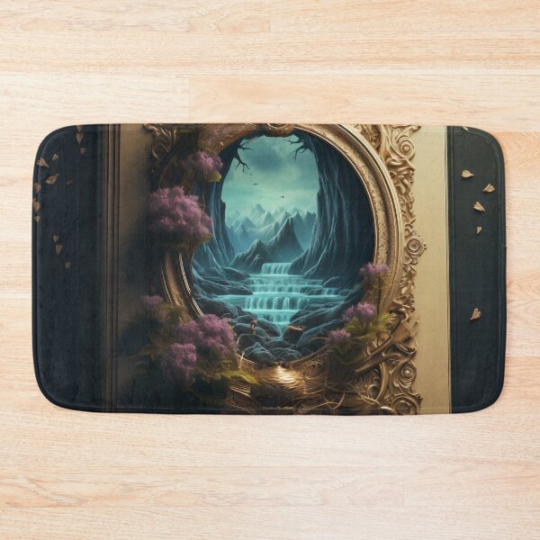Item preview, The Tome of Wonderland: A Digital Canvas of Fantastical Realms designed and sold by oanaunciuleanu.