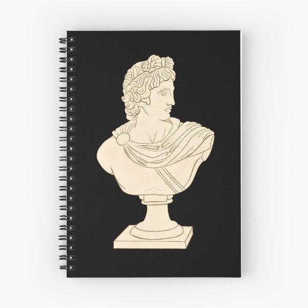 Item preview, Apollo Beldevere Bust designed and sold by kimegite.
